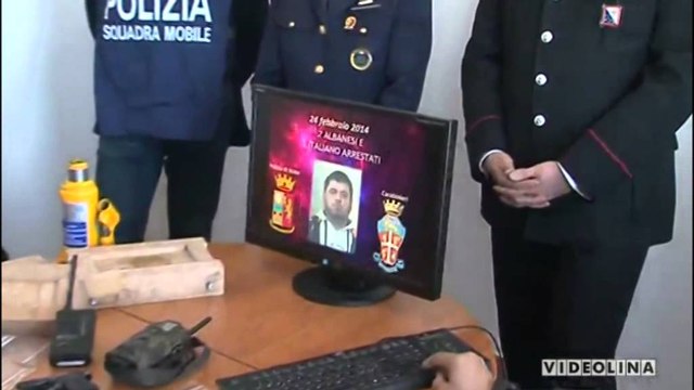 Shkaterrohet banda shqiptare e droges ne Itali