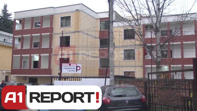 A1 Report - Moren 50 mije leke per heqjen e nje gjobe,pranga 3 inspektoreve te Punes