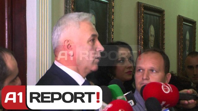 A1 Report - Ministri Naço: KLD mohoi ate qe ligji i jep te drejte Ina Rames