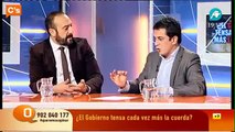 C's - Jordi Cañas en 'Queremos Opinar' de Intereconomia TV 16/12/2013