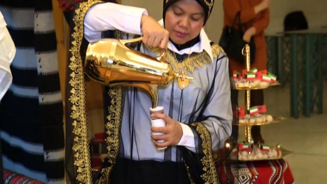 Ambasada pritje për 53-vjetorin e Ditës Kombëtare dhe 21 vjetorin e Ditës së Çlirimit të Kuvajtit