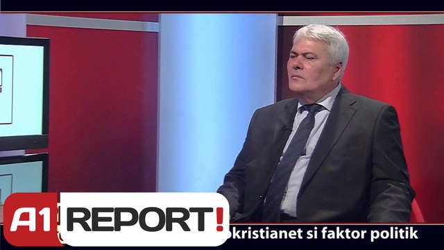A1 Report - Tete a Tete, ne studio Zef Bushati, 25 Shkurt 2014