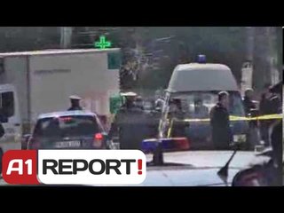 A1 Report - Tirane, shperthim ne lokal, 3 te plagosur