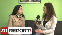 A1 Report - Rreze Dielli, Si ta leme duhanin, Elona CELANJI