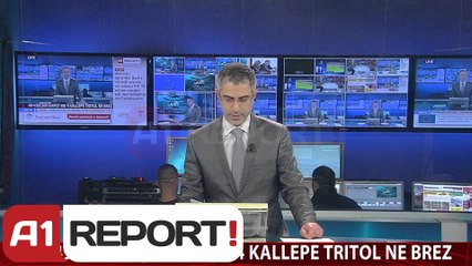 A1 Report - Edicioni i Lajmeve, 25 Shkurt 2014 - Albania News