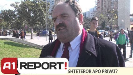 A1 REPORT-VOX REPORT- Universitet shtetëror apo privat?