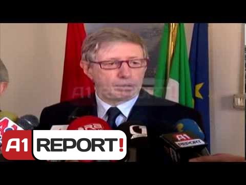 A1 Report - Bojktoi i Opozitës? Gaiani: Dialogu te behet ne Parlament