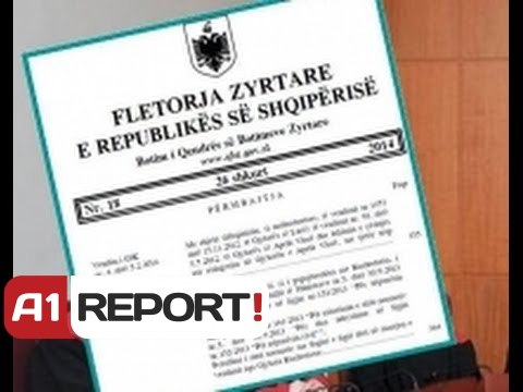 A1 Report - Nepunesi civil, sot ne Fletore Zyrtare vendimi i Kushtetueses