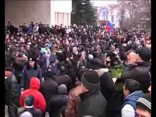 Përleshje mes Tatarëve dhe pro-rusëve