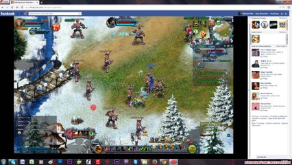 Daily quest Odin quest on Gamebox part 3