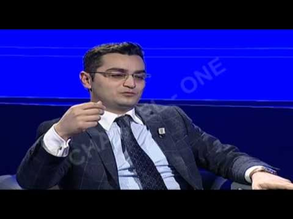 Besart Kadia, në "Intervista e mbrëmjes", nga Klara Dervishi