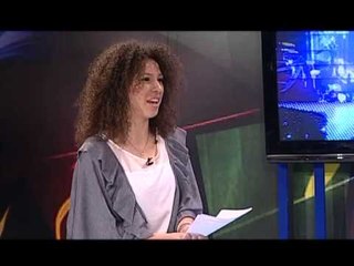 'Pizzicato', në studio Senad Rrahmani