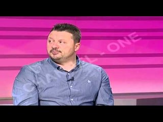 Altin Hazizaj, i ftuar në "One Morning"
