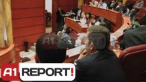 A1 Report - Bashkia e Tiranës, miratohet  me konsensus buxheti per 2014