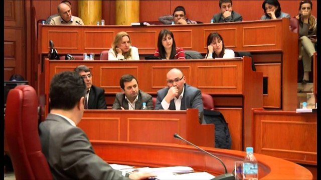 Këshilli Bashkiak i Tiranës bekon projektbuxhetin 2014, miraton dhe paketën fiskale