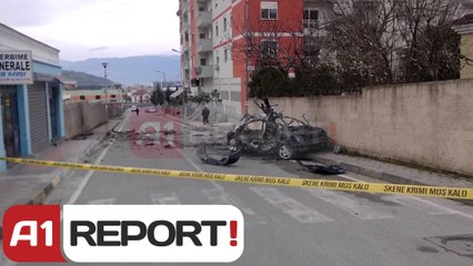 A1 Report - Skena e krimit ku ndodhi ekzekutimi i telekomanduar i biznesmenit Baki Xhabafti