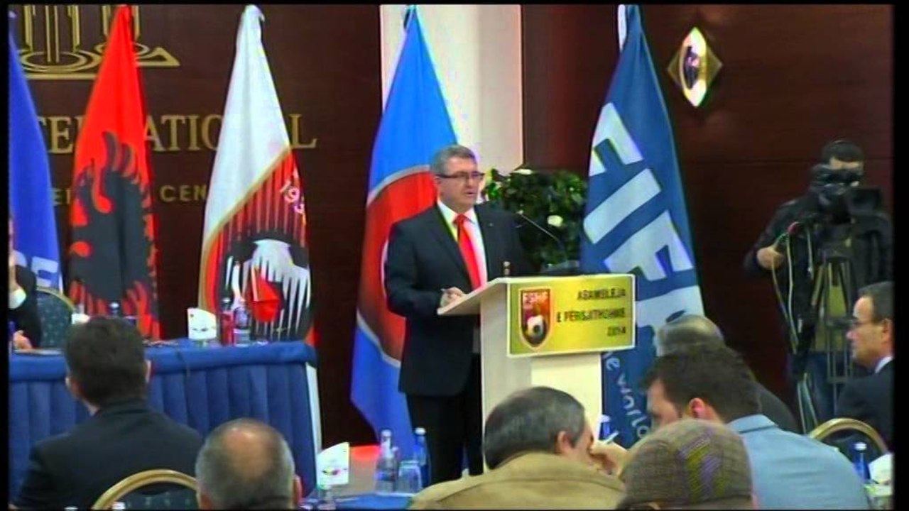 Zgjedhjet për presidentin e FSHF-së. Armando Duka kandidon për të 4-tën herë, nuk ka rival