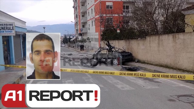 A1 report - Vore, atentati ndaj Xhabaftit ne polici pjesetarë te fisit Ymeri