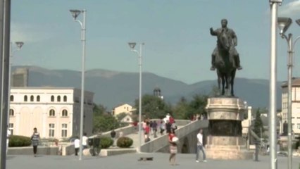 DASH për Maqedoninë, korrupsion, gjyqësor joefikas