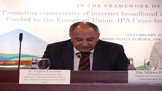 Internet në Bjeshkët e Namuna , Harito: Projekte për zhvillimin e turizmit malor