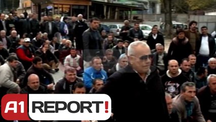 Protesta e furgoneve 8+1, deputete te PD-se ne krye