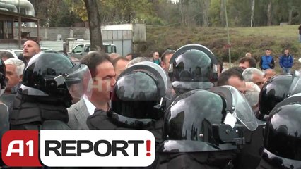 A1 Report - Protesta e shofereve, Haxhinasto: Ja tre zgjidhjet e mundshme