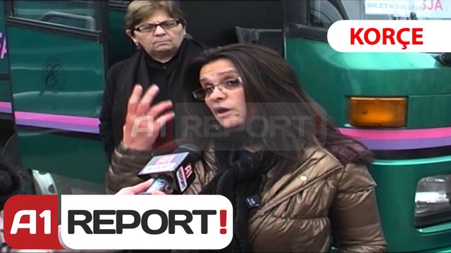 A1 Report - Pasagjerët zgjedhin të udhetojnë me autobus