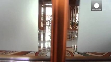 Jeta luksoze e Janukoviç, vetëm për dekorime ka shpenzuar miliona euro