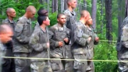 Etats-Unis : deux femmes intègrent pour la première fois le corps élitiste des Rangers