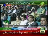 Pakistan President Mamnoon Hussain Speech On Independence Day 14 August 2015