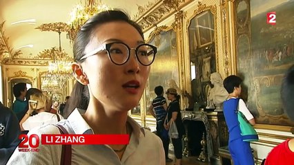 Tourisme : en France, les Chinois sont choyés