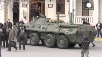 Merkel: Krimea jo si Kosova, "krahasim i turpshëm, Rusia të tërhiqet"