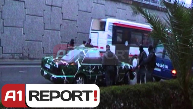 A1 Report - Operacioni i policisë tek kthesa e Kamzës pas atentateteve me eksploziv ditët e fundit