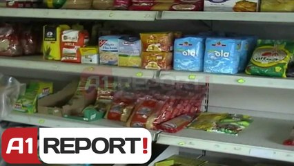 A1 Report - Fier, AKU kontrolle ne pikat e shitje se mishit