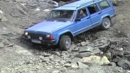 Rruga e fshatit Shkretë, infrastruktura dhe panorama si vetë emri i fshatit