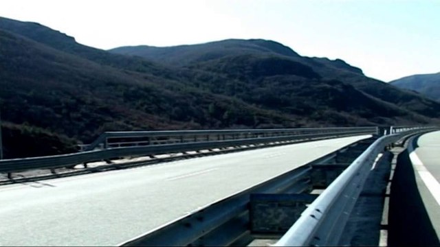 Vidhet sinjalistika në Rrugën e Kombit, vështirësi në qarkullim, asnjë i ndaluar nga policia