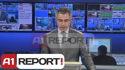 A1 Report - Edicioni i Lajmeve, 2 Mars 2014 - Albania News