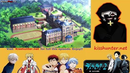 Senki Zesshou Symphogear Gx Episode 8 part 1