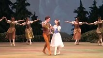 Giselle: Alina Cojocaru, Manuel Legris PDD act 1