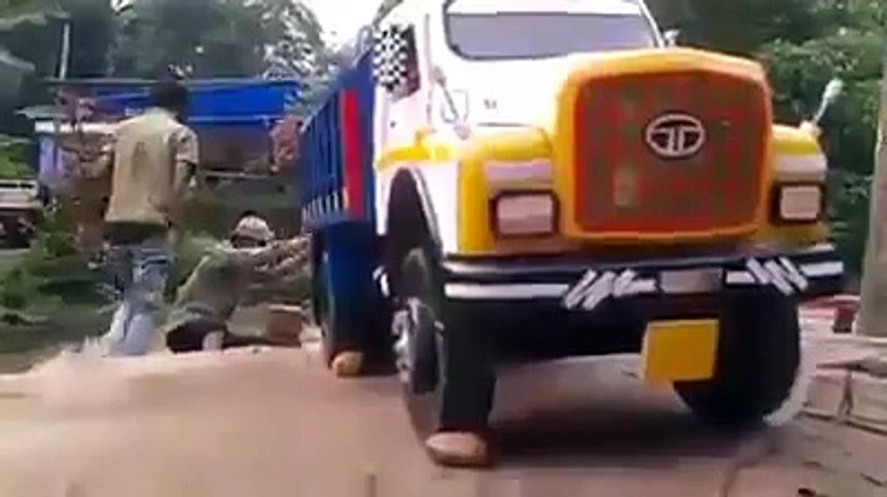 funny bus