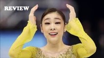 김연아 Yuna Kim WINS SILVER Figure Skating Ladies Free Skating 2014 Sochi Winter Olympics REVIEW