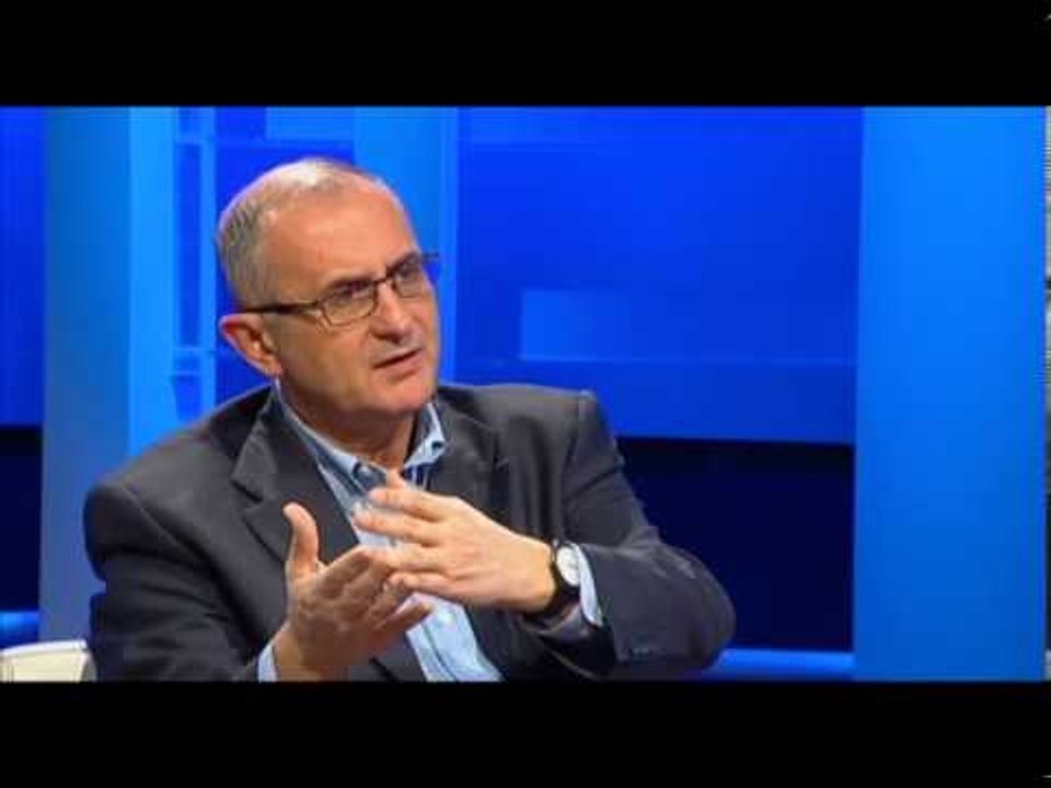 Intervista e mbremjes, Petrit Vasili