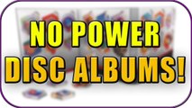 NO POWER DISC ALBUMS FOR 3.0 - Disney Infinity 3.0 News