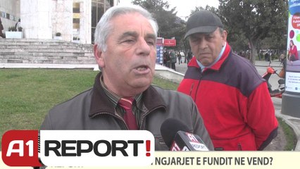 A1 REPORT- VOX REPORT- Si i komentoni ngjarjet e fundit në vend?