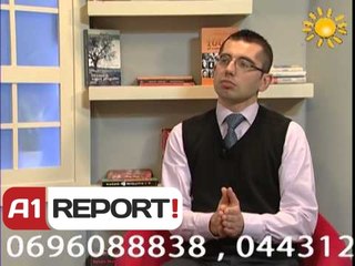 A1 Report - Rreze Dielli dt 04 Mars 2014 Edukate ligjore