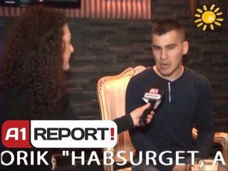 A1 Report - Rreze Dielli dt 04 Mars 2014  Libri, Gerald Duka