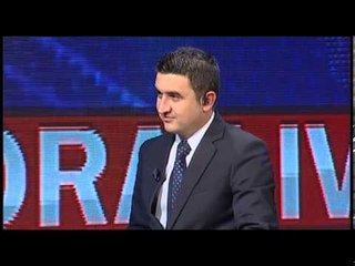Intervista Ora 19:00, Fatos Klosi
