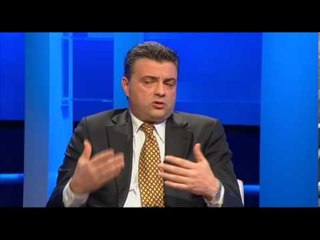 Intervista e mbremjes, Arben Ristani