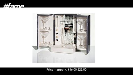 Luxe Bar Accessories for your home