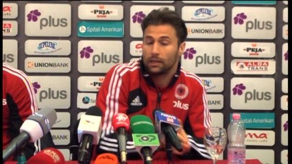 Cana: Ka vetëm një kombëtare futbolli."Me ndarjen, e vështirë gara në aktivitetet ndërkombëtare"